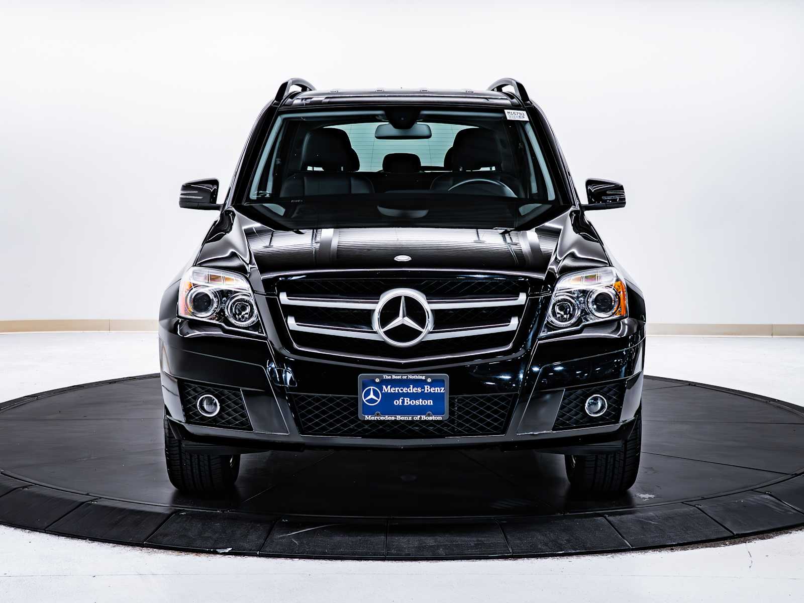 Used 2012 Mercedes-Benz GLK-Class GLK350 with VIN WDCGG8HB1CF849533 for sale in Somerville, MA