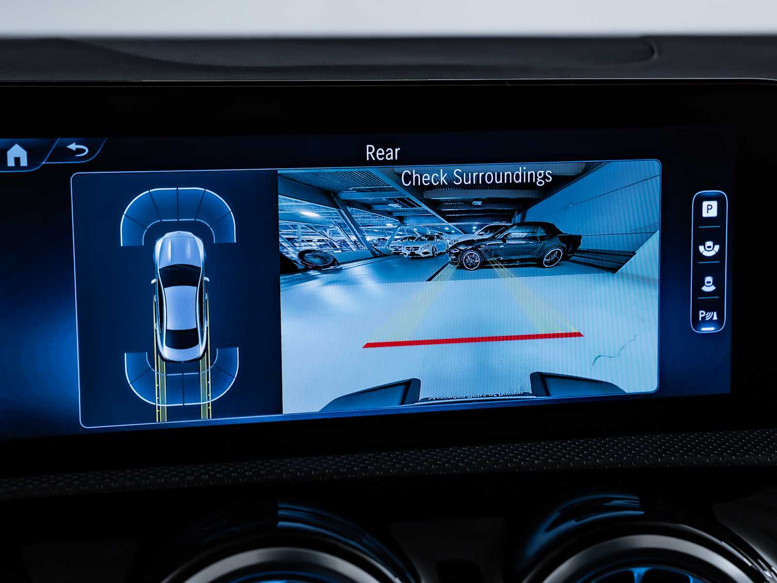 used 2025 Mercedes-Benz CLA 250 car, priced at $46,998