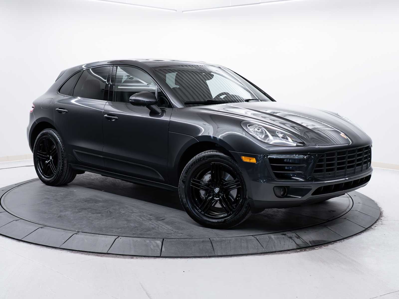 2017 Porsche Macan S