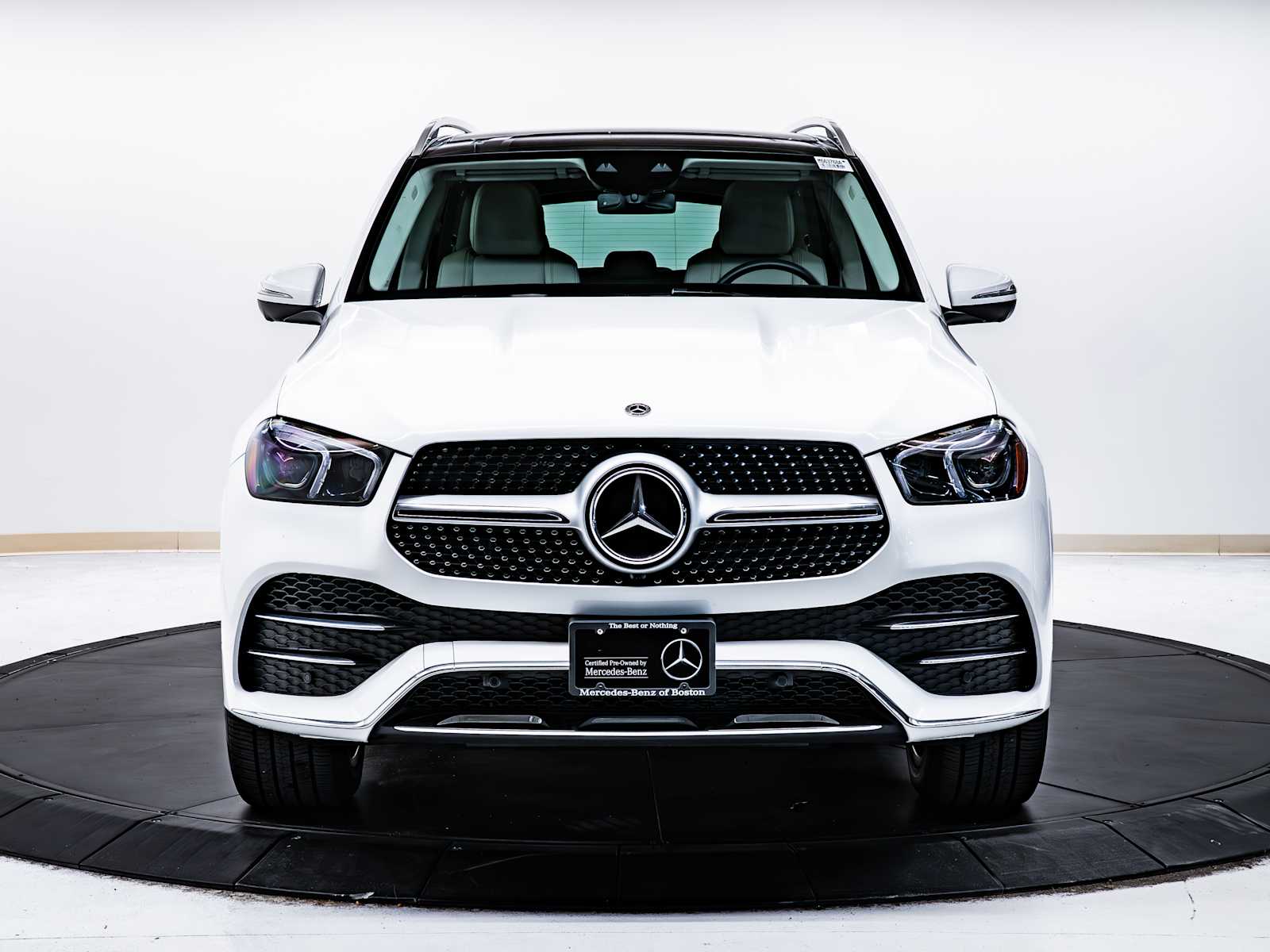 2023 Mercedes Benz GLE 350 4MATIC photo 2
