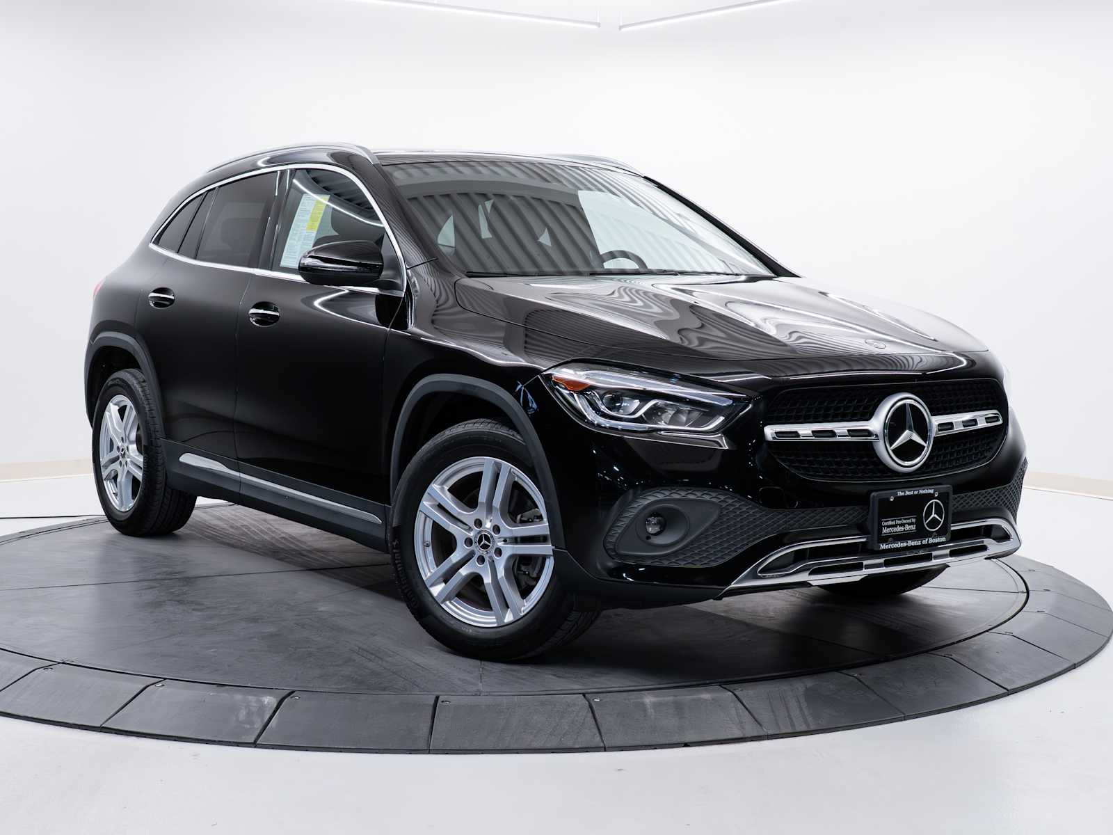 2023 Mercedes-Benz GLA 250 SUV 
