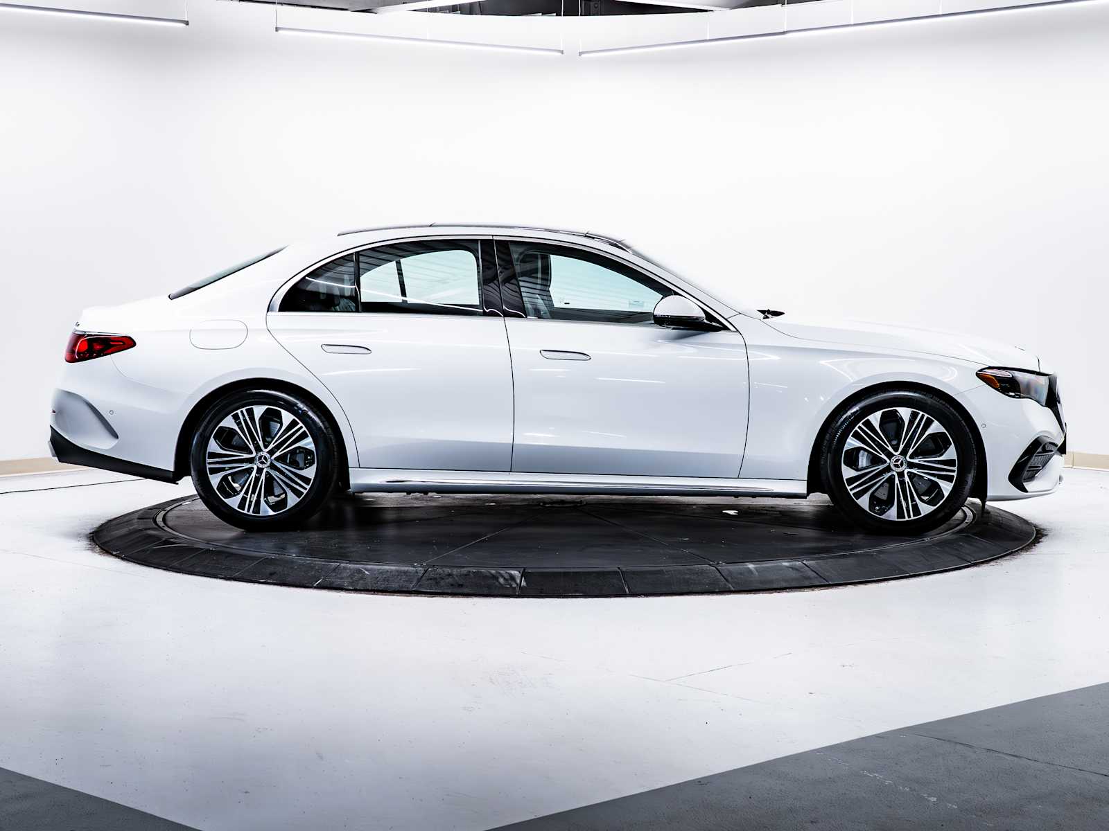 used 2025 Mercedes-Benz E-Class car, priced at $64,998