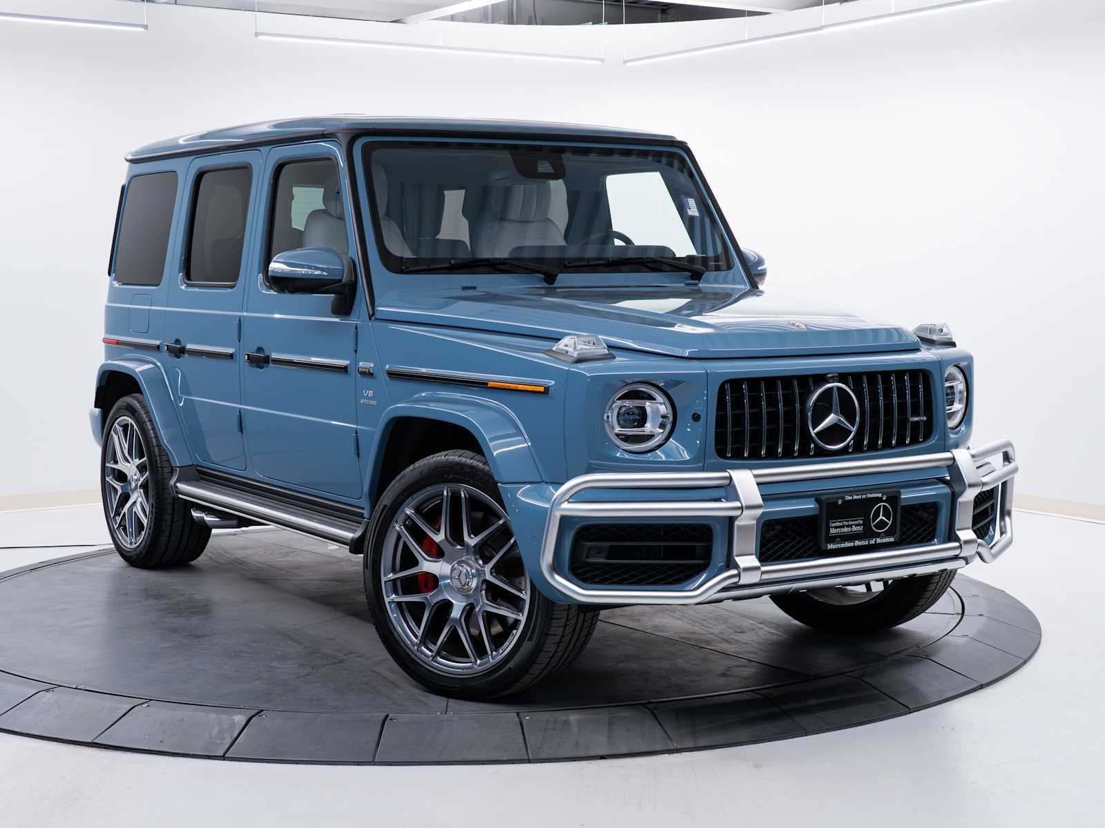 2024 Mercedes-Benz G-Class