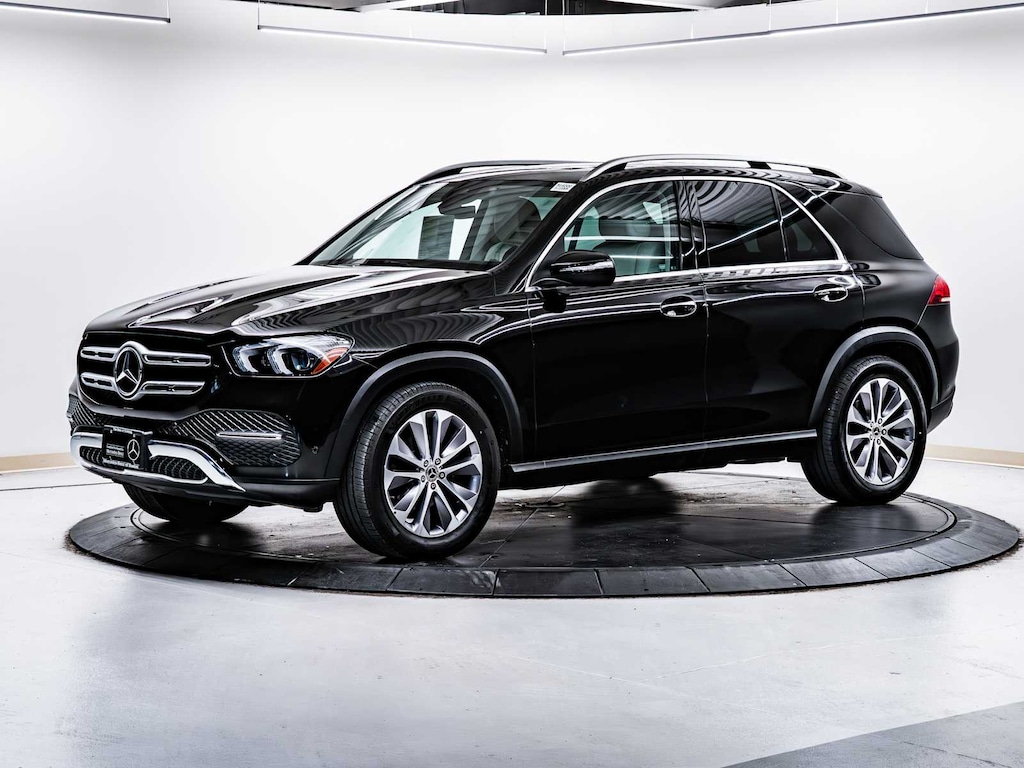 Certified 2023 Mercedes-Benz GLE 350 4MATIC SUV