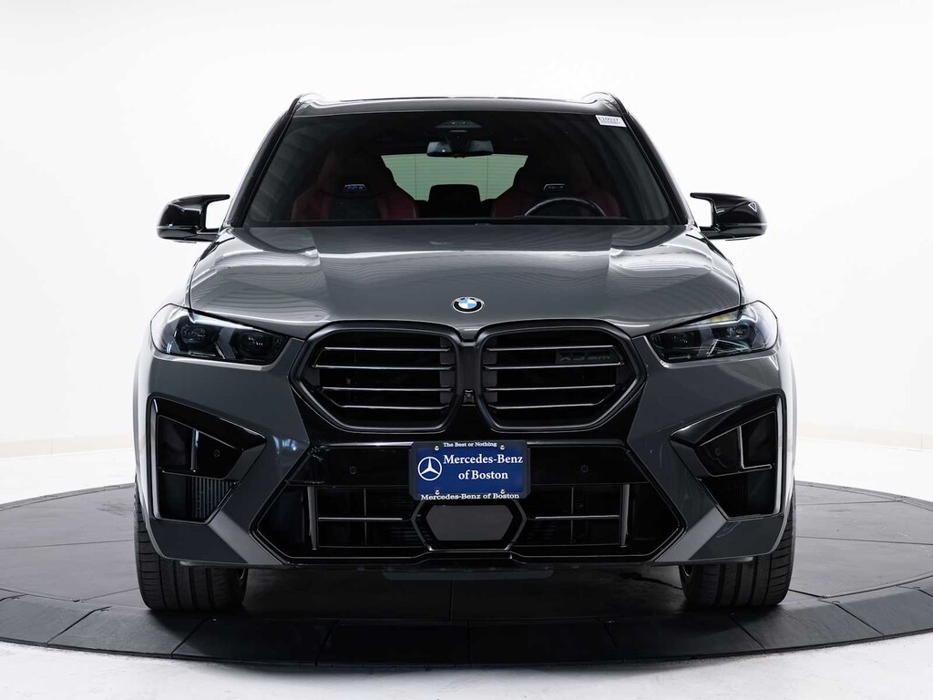 Used 2024 BMW X5 M Competition SUV
