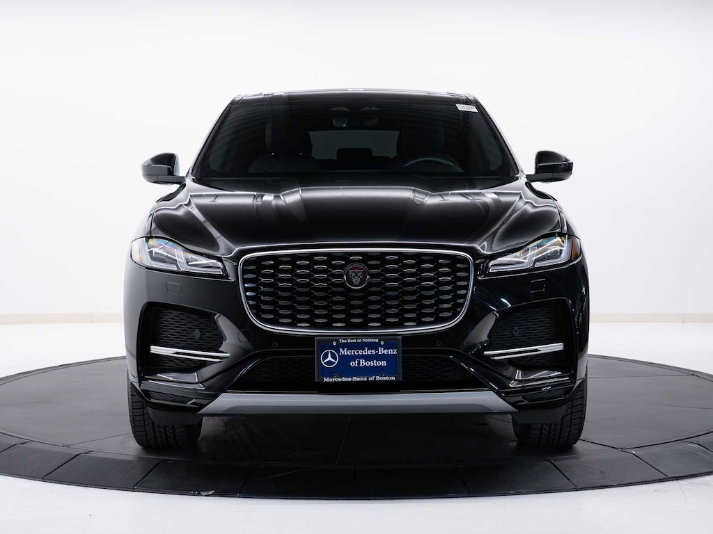 Used 2023 Jaguar F-PACE P250 S SUV