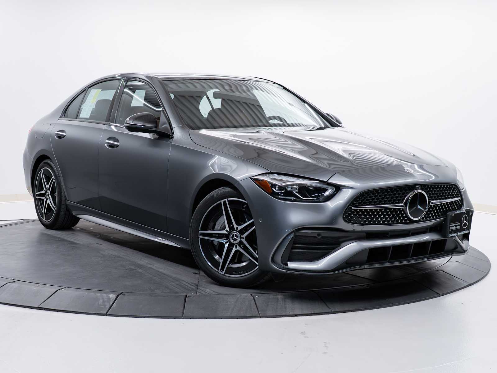 2024 Mercedes-Benz C-Class Sedan 