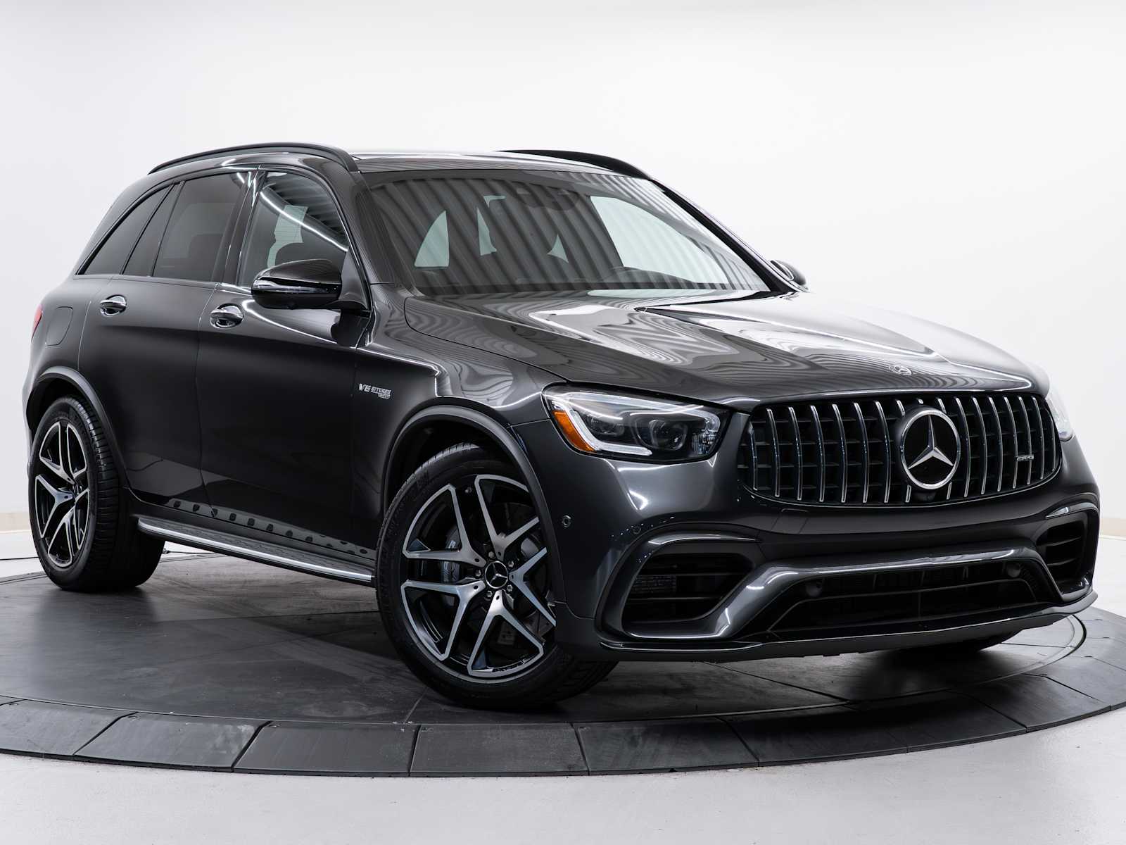2020 Mercedes-Benz GLC AMG GLC63