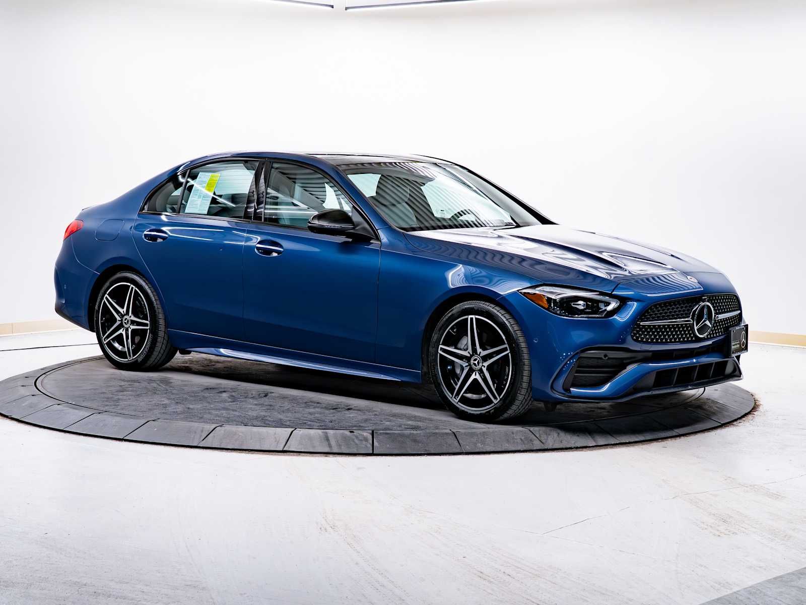 2023 Mercedes-Benz C-Class Sedan 