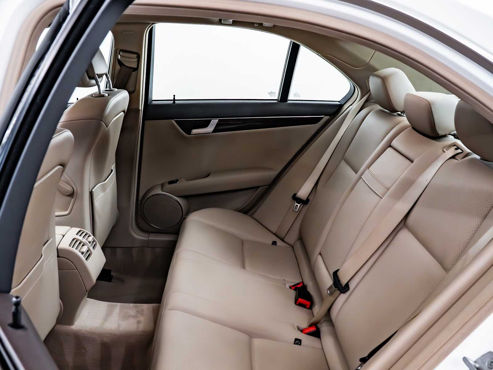 used 2014 Mercedes-Benz C-Class car, priced at $12,498