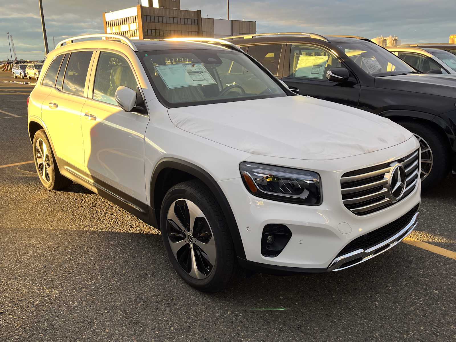 2026 Mercedes-Benz GLB 250 SUV 