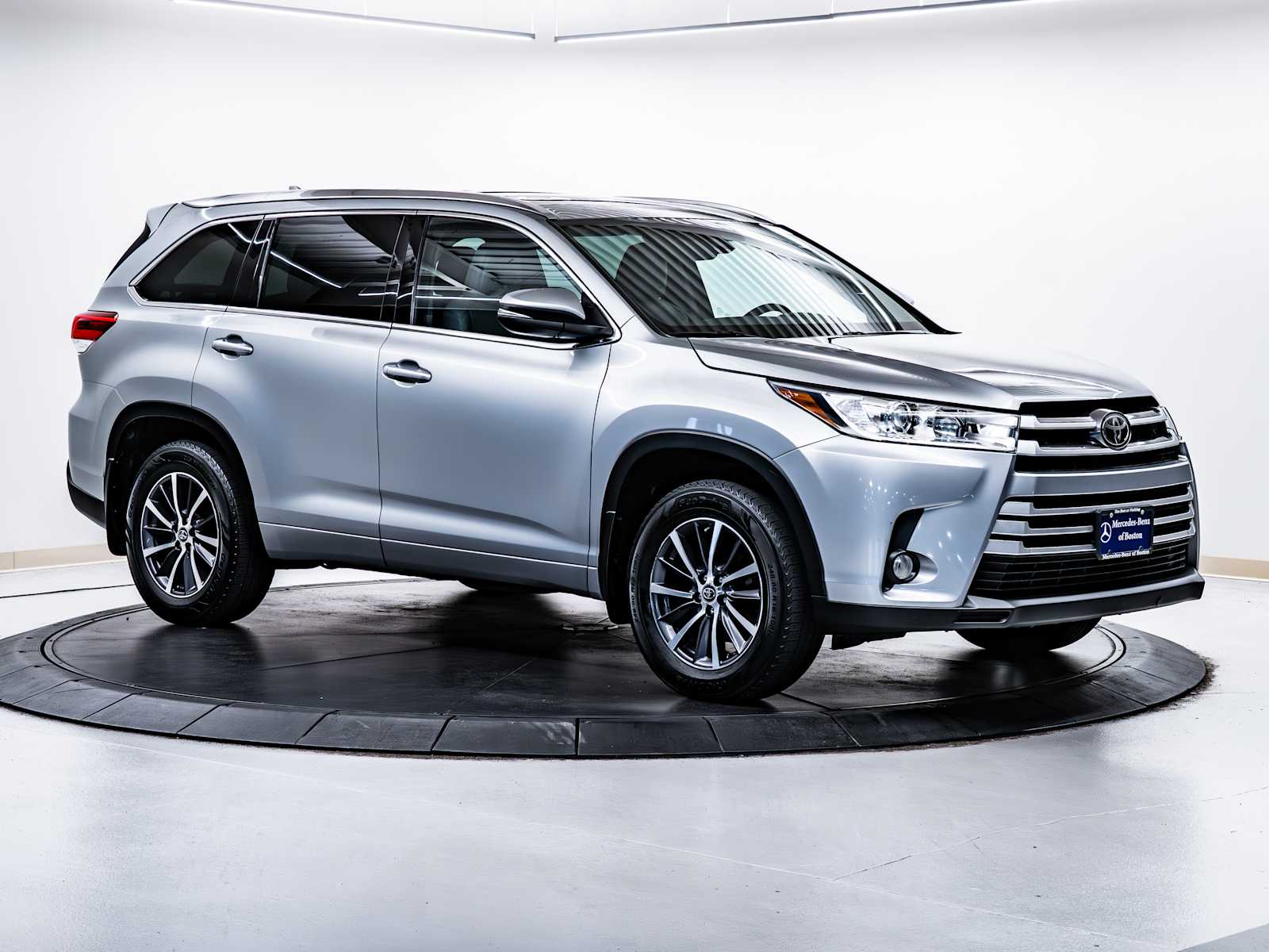 2017 Toyota Highlander XLE's photo