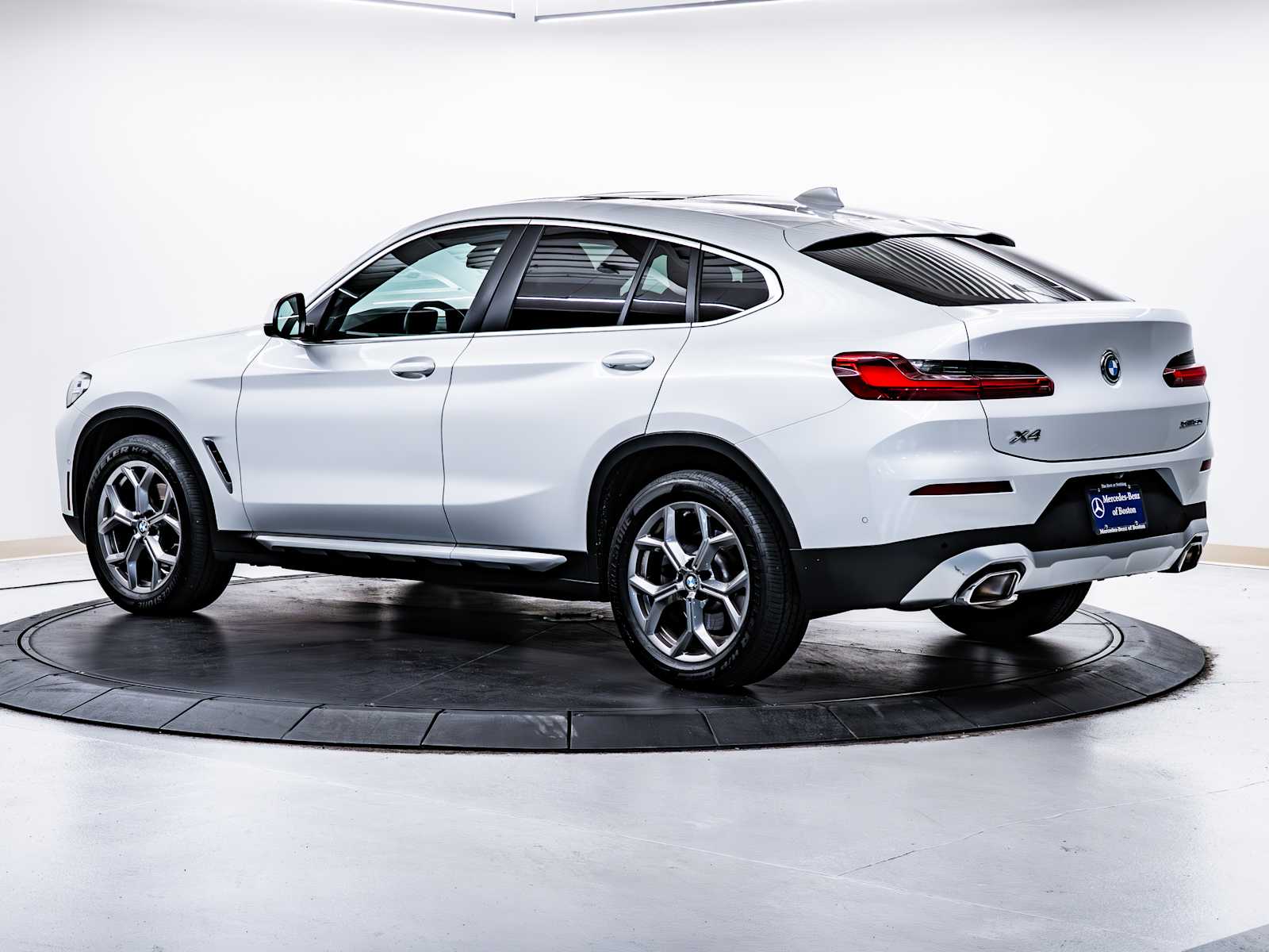 used 2023 BMW X4 car, priced at $37,998