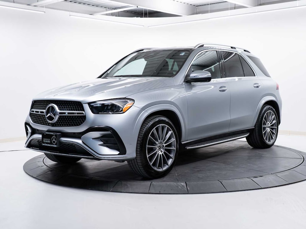 Certified 2024 Mercedes-Benz GLE 350 4MATIC SUV