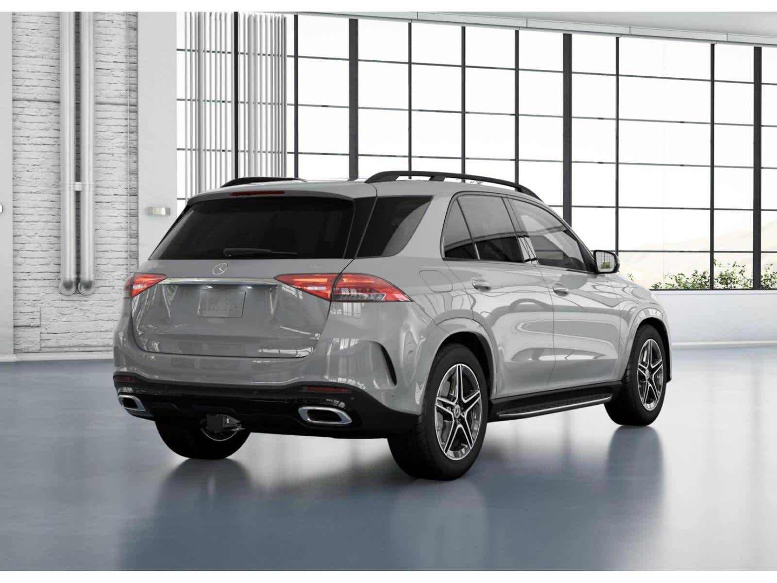 2026 Mercedes-Benz GLE GLE450 - Photo 22