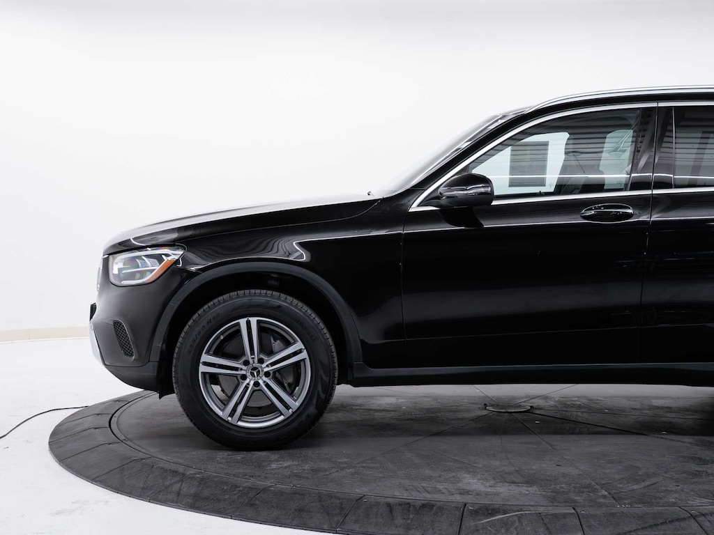 Certified 2020 Mercedes-Benz GLC 300 4MATIC SUV