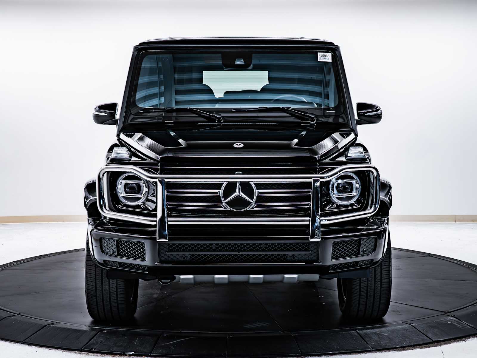 2023 Mercedes Benz G 550 photo 2
