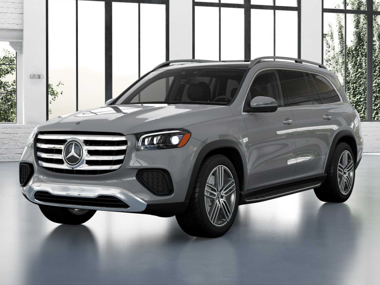 2026 Mercedes-Benz GLS 450