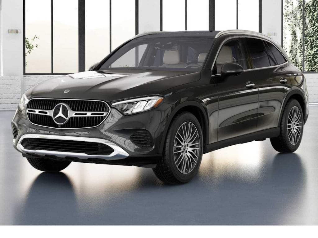 New 2026 Mercedes-Benz GLC 300 4MATIC SUV