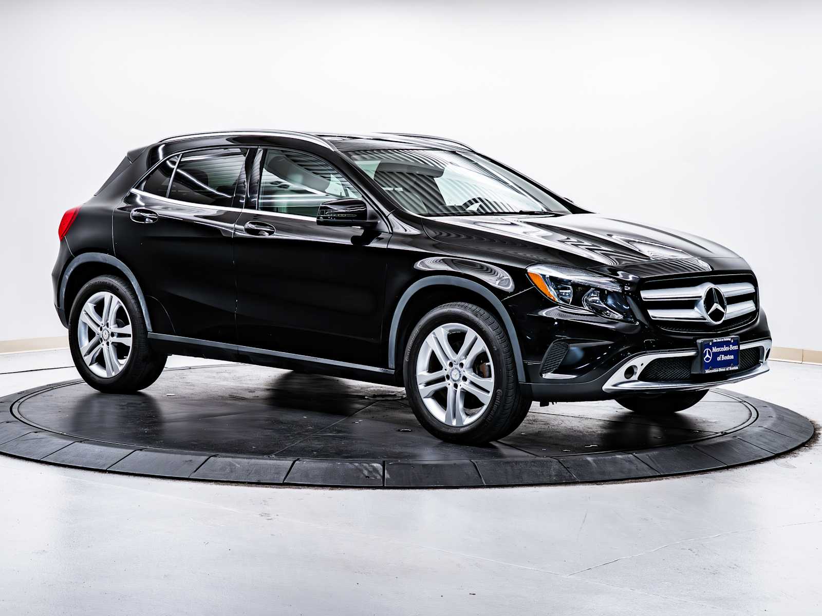2015 Mercedes-Benz GLA-Class GLA250's photo