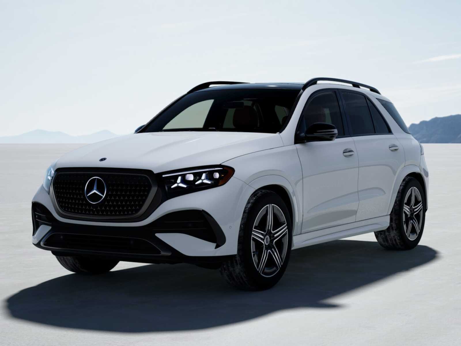 2027 Mercedes-Benz GLE 450