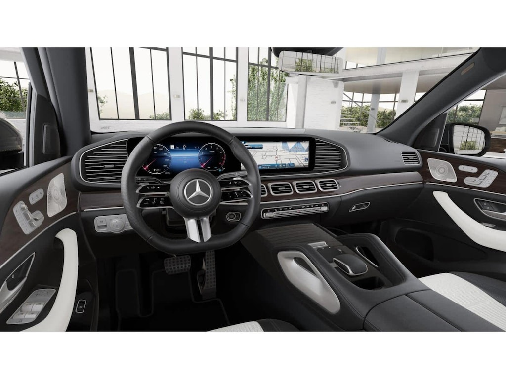 New 2026 Mercedes-Benz GLE 450 4MATIC SUV