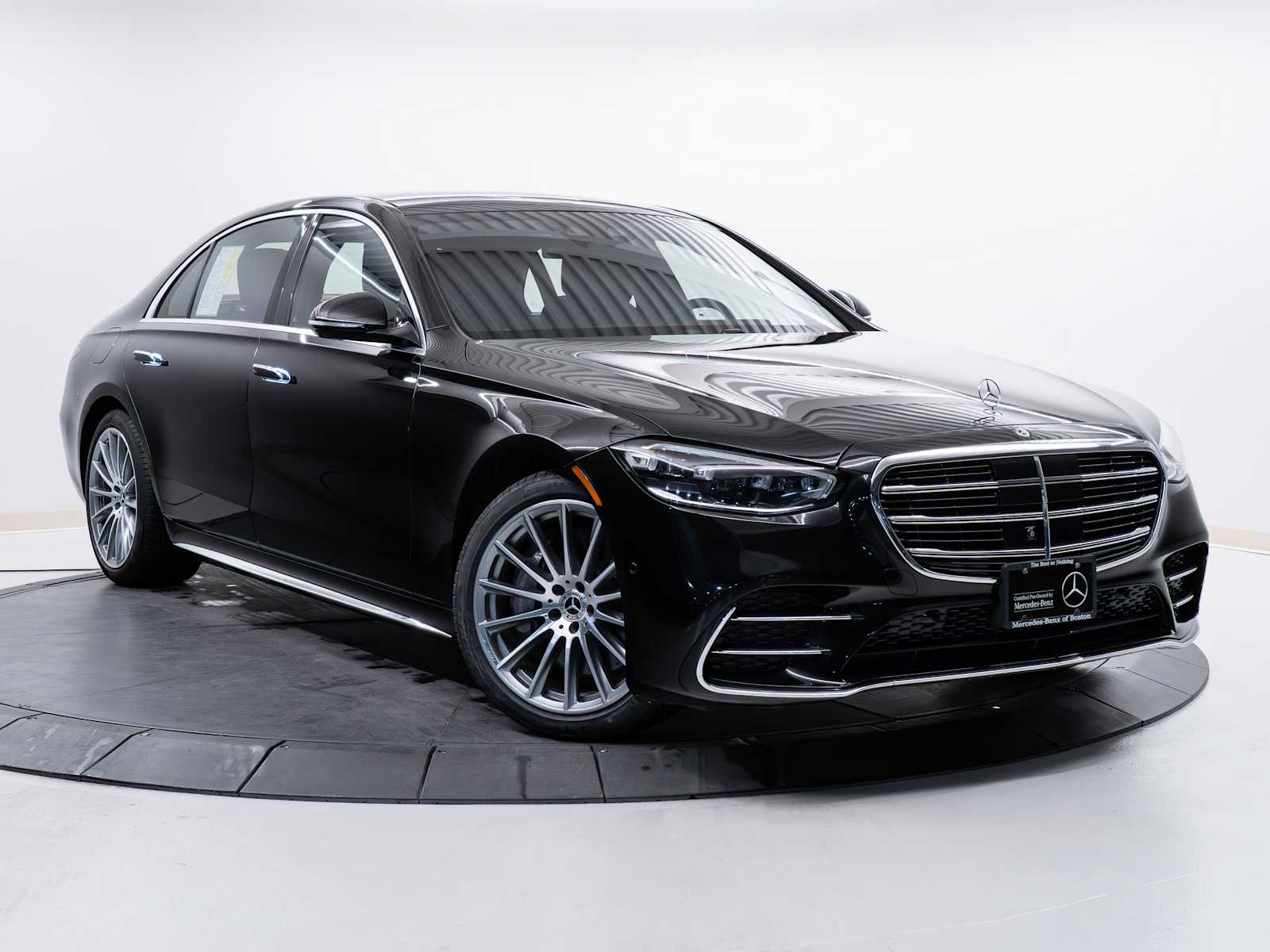 2023 Mercedes-Benz S-Class Sedan 