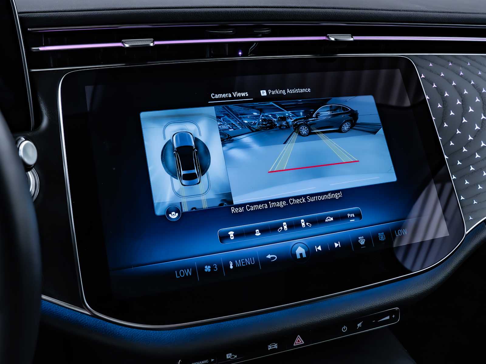 used 2025 Mercedes-Benz E-Class car, priced at $64,998