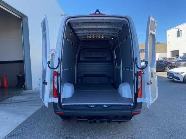 2026 Mercedes-Benz Sprinter Cargo Van Base - Photo 5