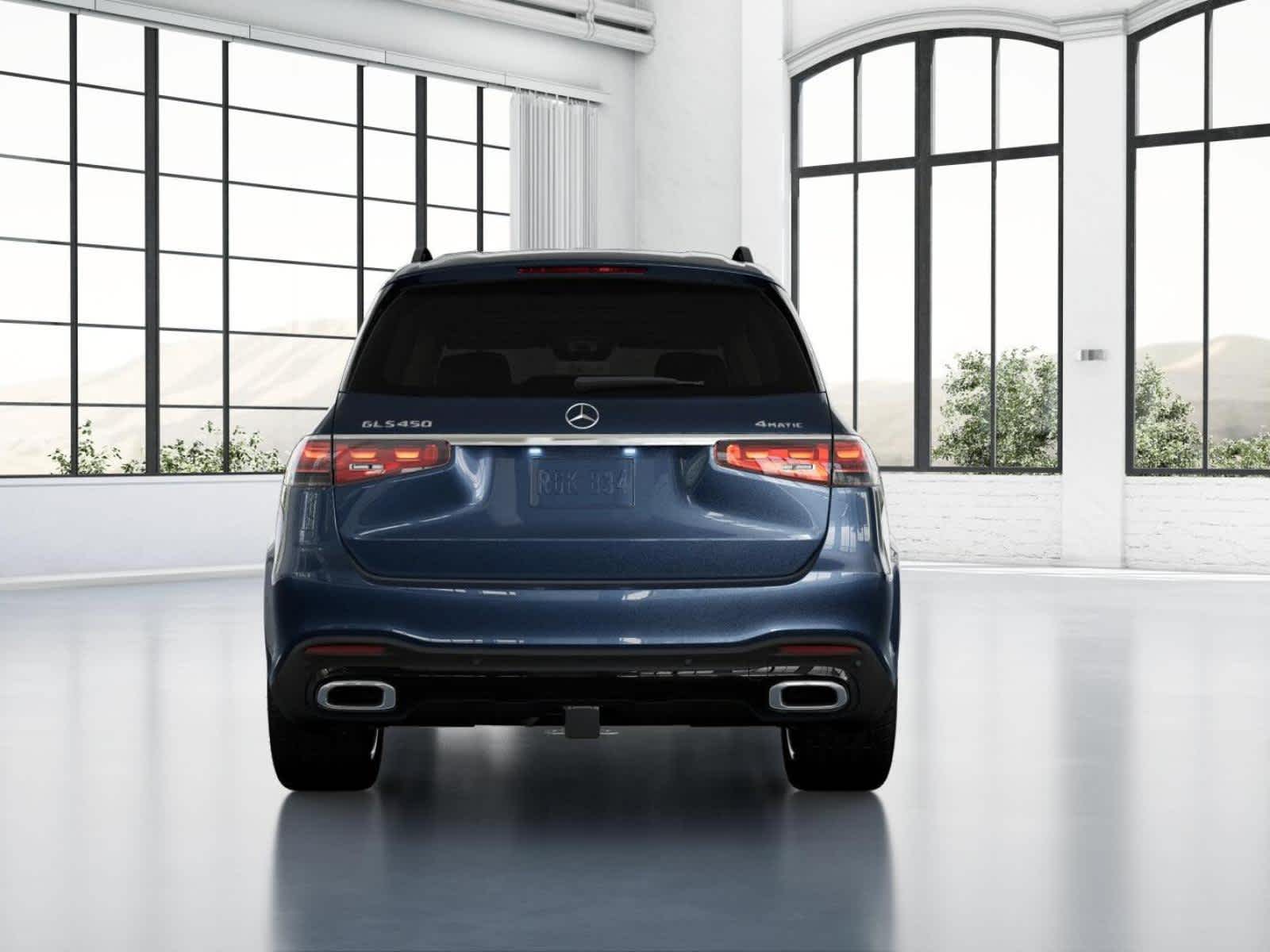 2026 Mercedes-Benz GLS Base - Photo 25