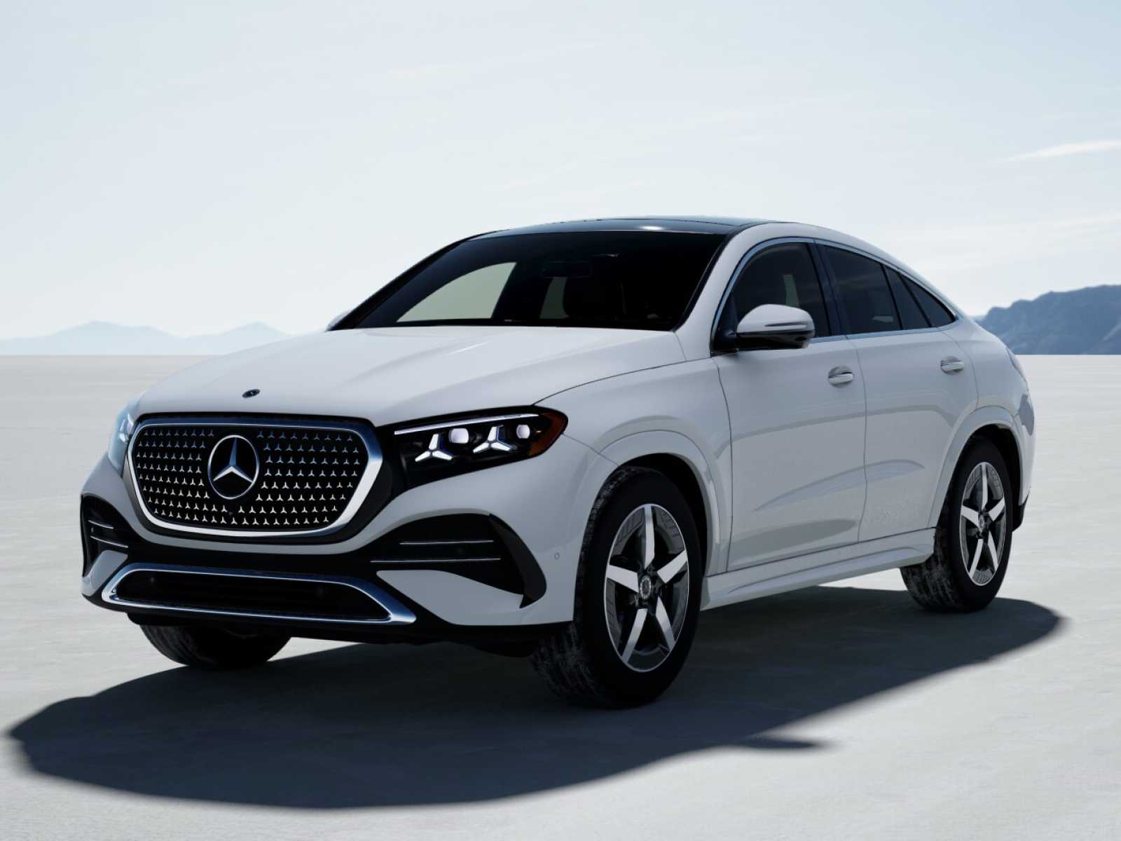2027 Mercedes-Benz GLE 450