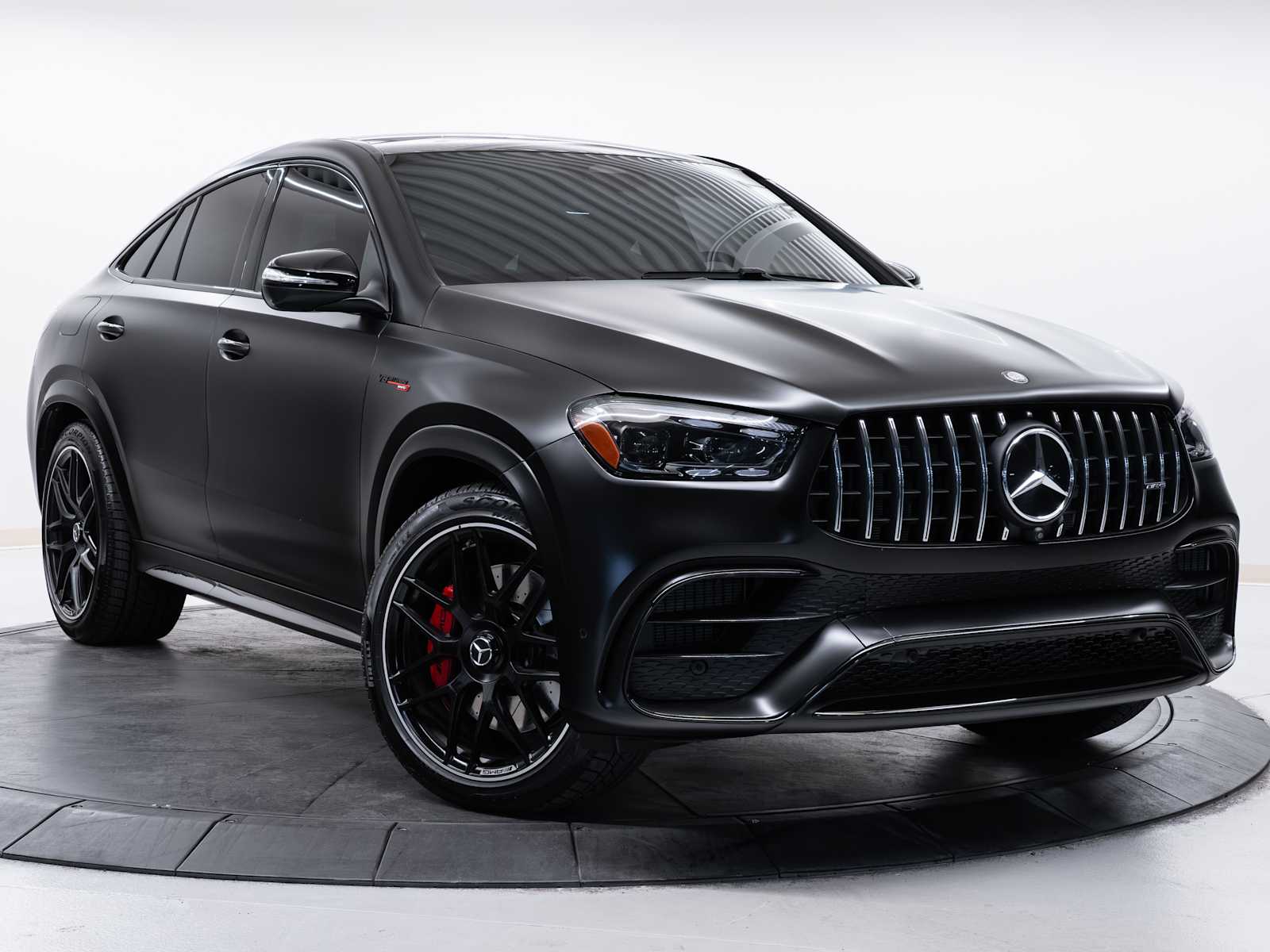 2025 Mercedes-Benz GLE