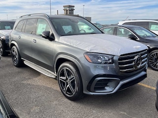 2026 Mercedes-Benz GLS 450 4MATIC SUV