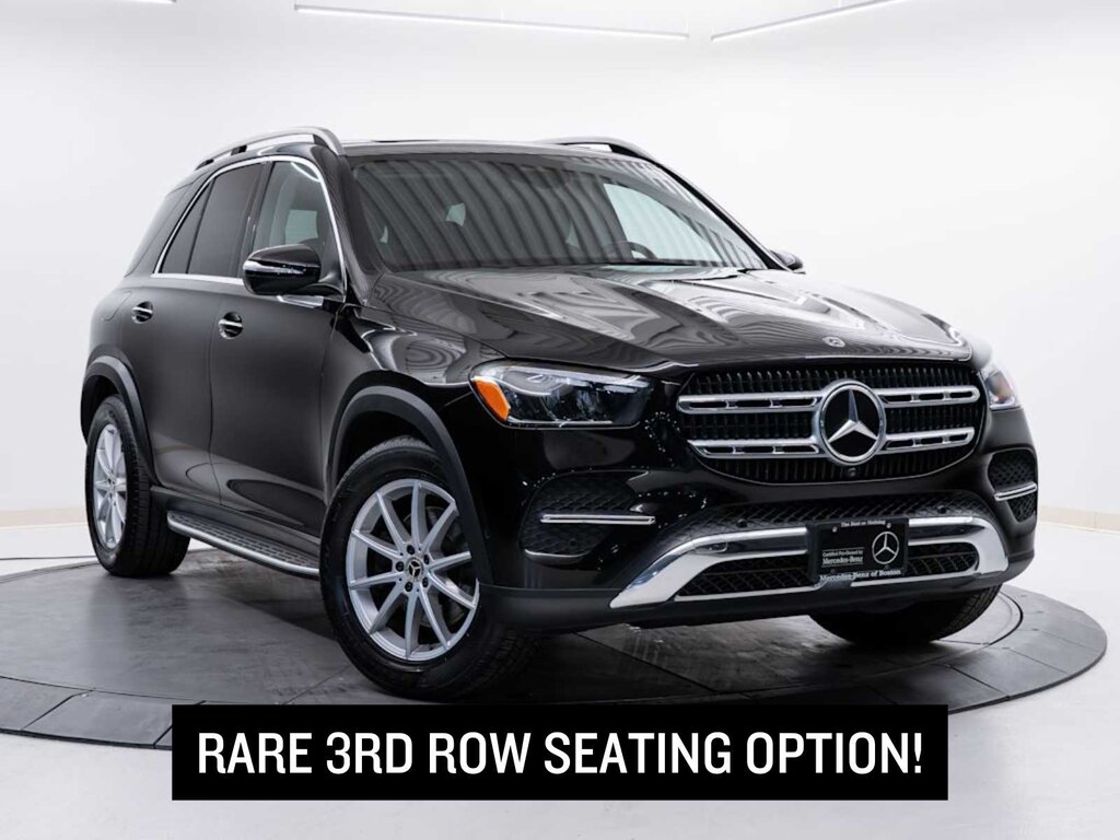 Certified 2024 Mercedes-Benz GLE 350 4MATIC SUV