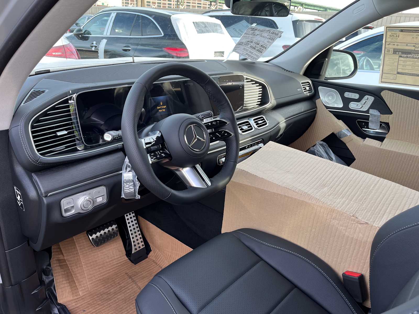 new 2026 Mercedes-Benz GLS 450 car