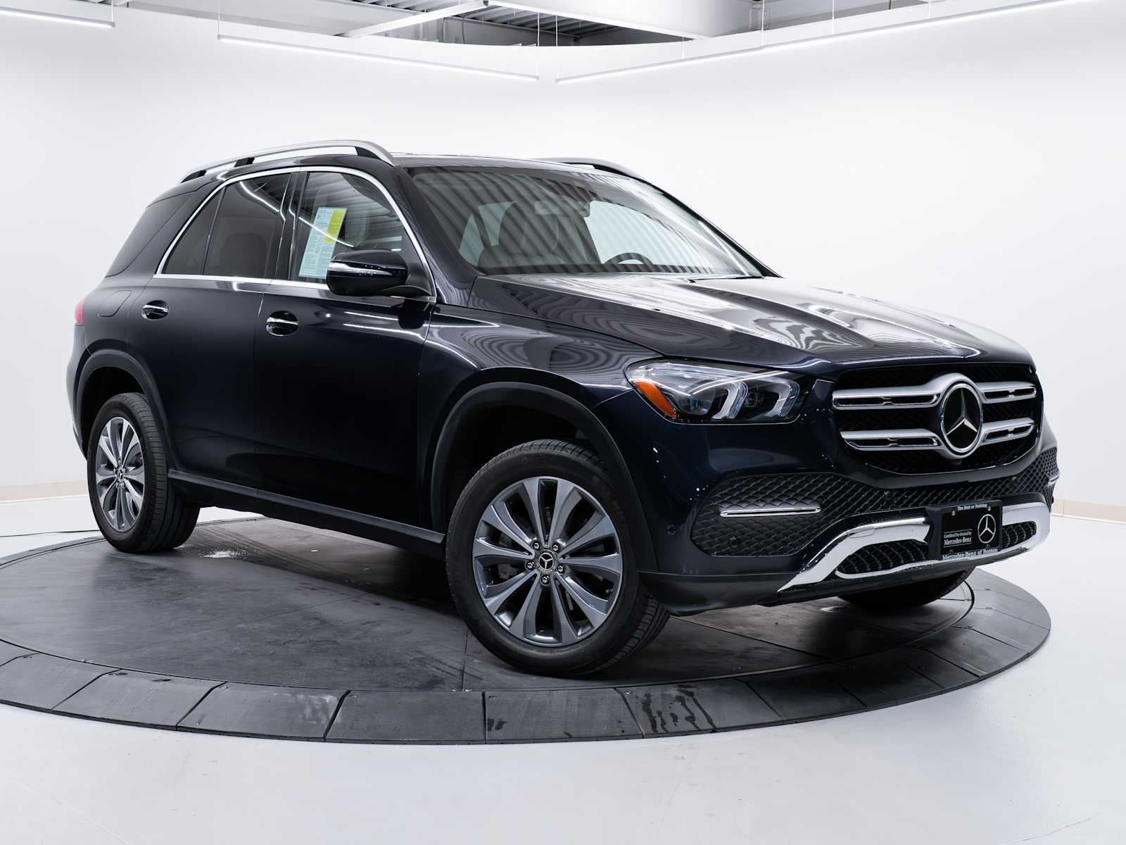 2020 Mercedes-Benz GLE