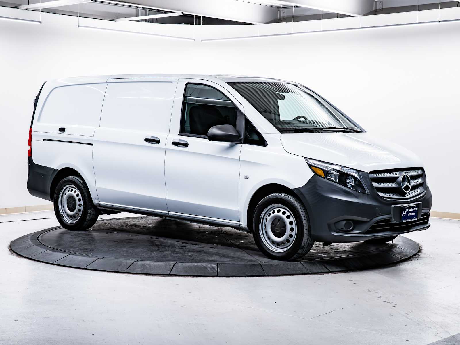2019 Mercedes-Benz Metris Cargo Van Base