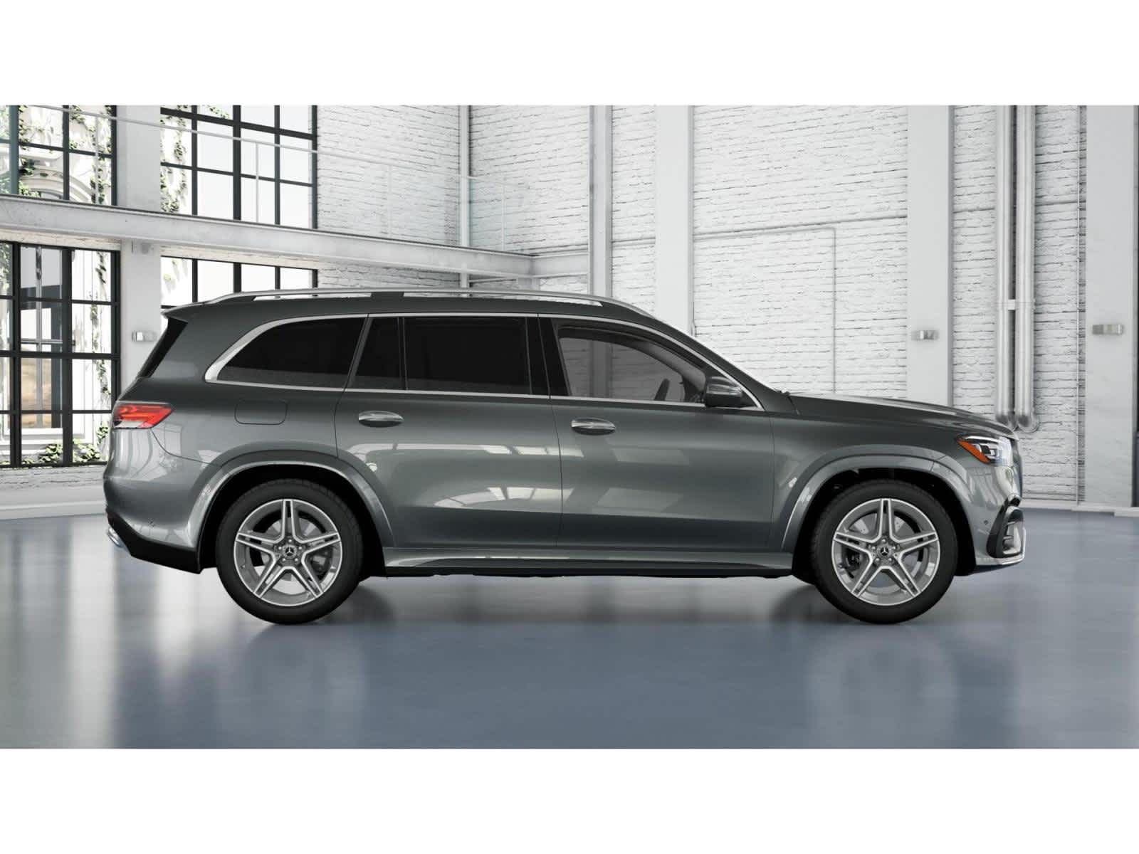 2026 Mercedes-Benz GLS Base - Photo 15