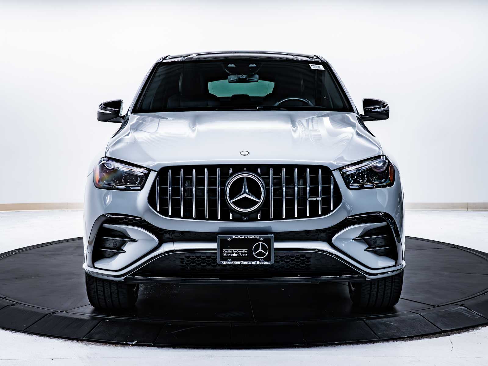 2025 Mercedes Benz GLE AMG 53 4MATIC Coupe photo 2