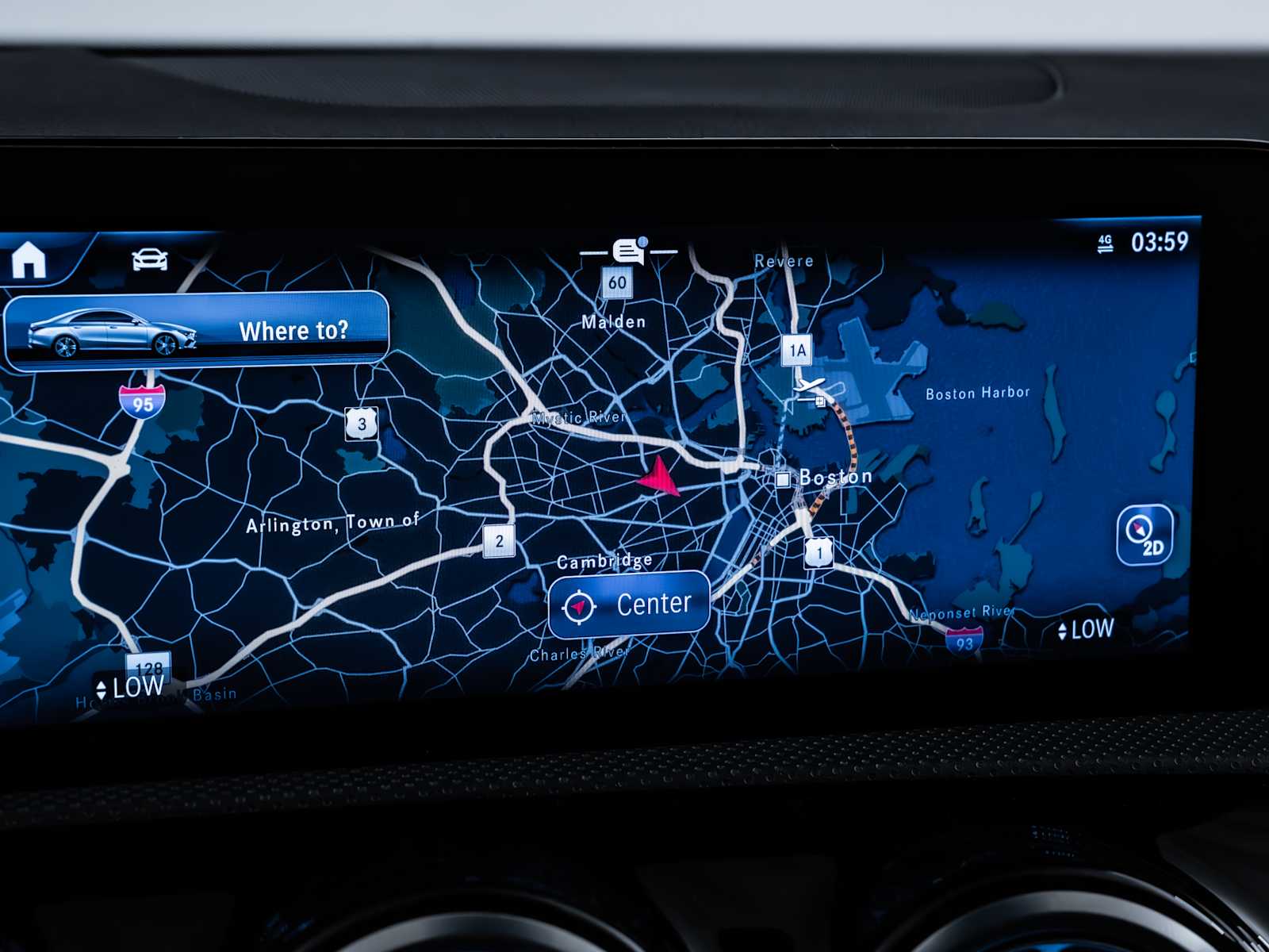 used 2025 Mercedes-Benz CLA 250 car, priced at $46,998