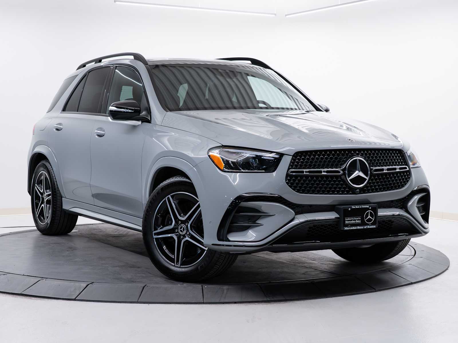 2024 Mercedes-Benz GLE's photo