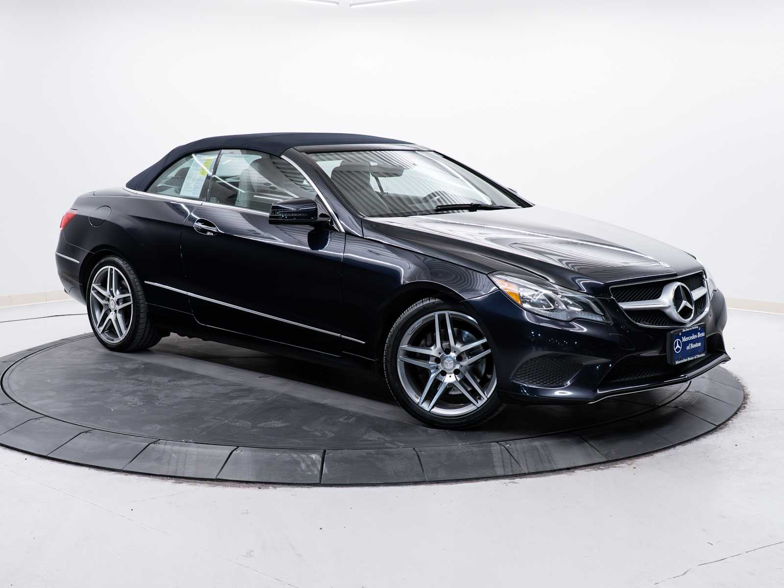 2014 Mercedes-Benz E-Class E350