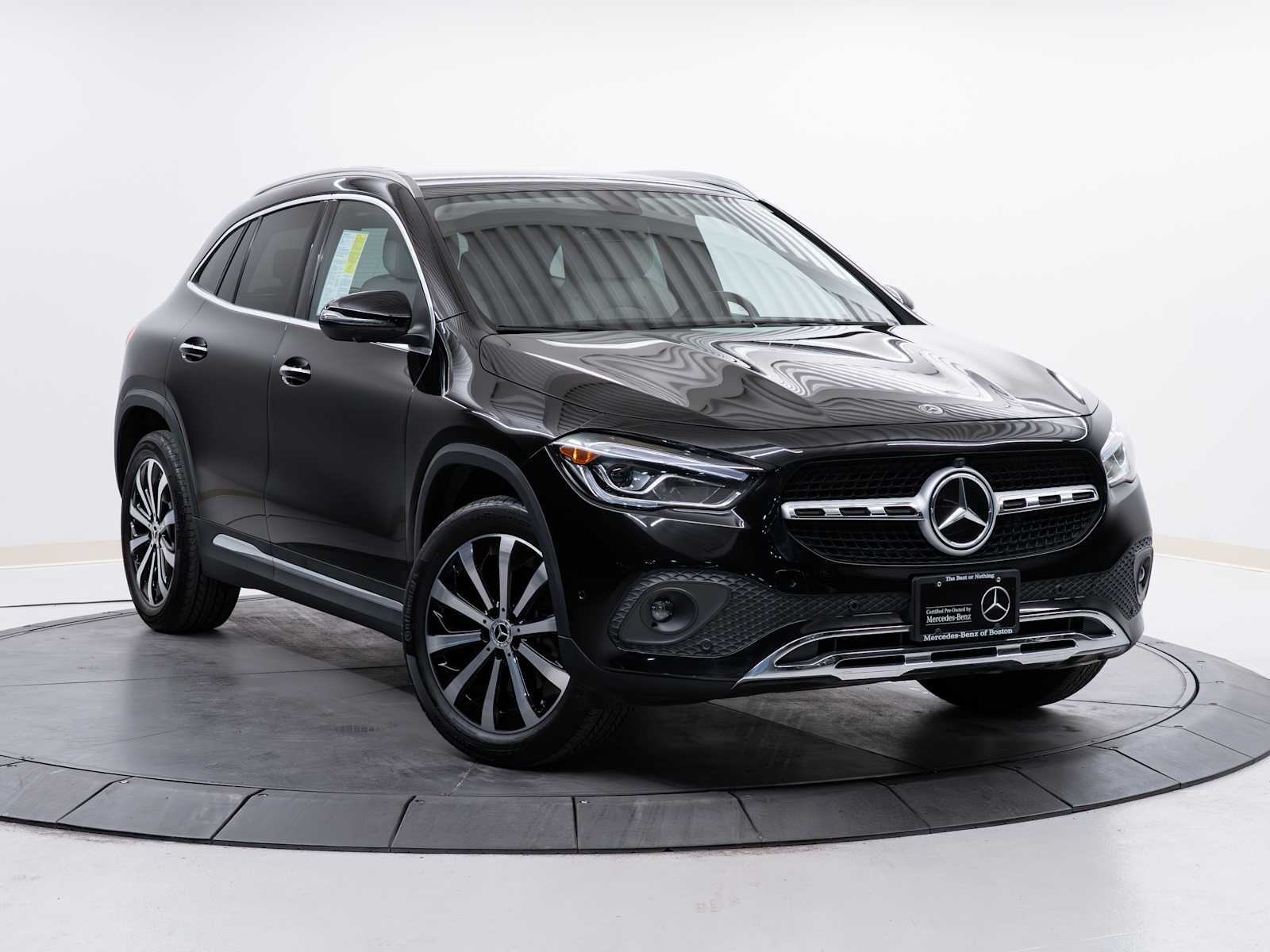 2022 Mercedes-Benz GLA 250 SUV 