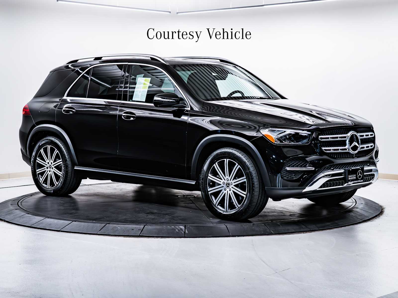 2025 Mercedes-Benz GLE 450 SUV 