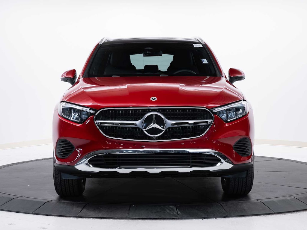 Certified 2026 Mercedes-Benz GLC 300 4MATIC SUV