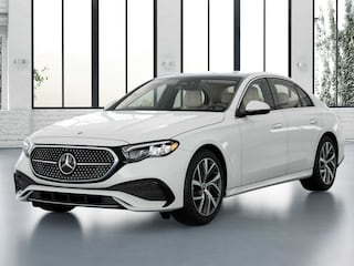 2026 Mercedes-Benz E-Class E 350 4MATIC Sedan