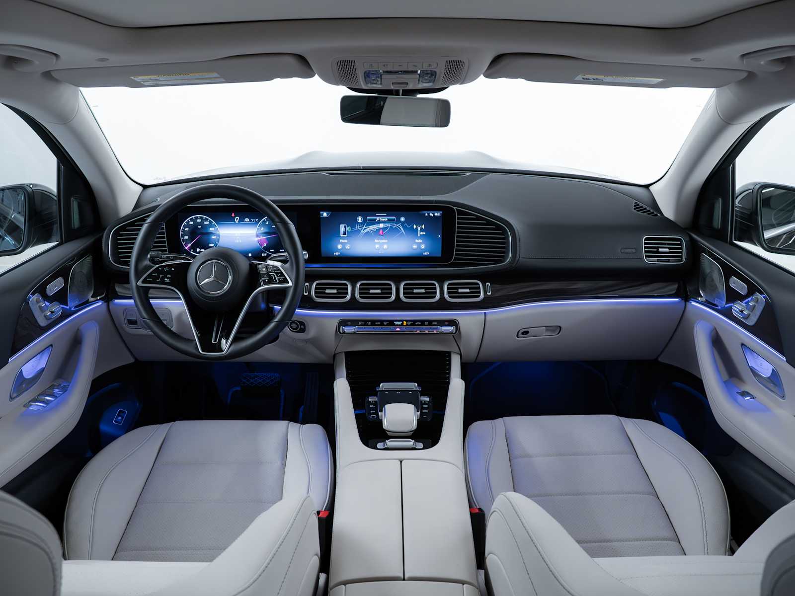 2026 Mercedes-Benz GLS Base - Photo 23