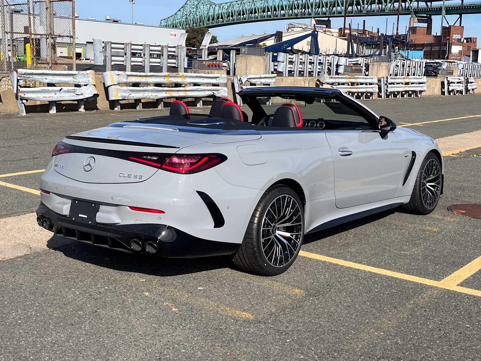 new 2026 Mercedes-Benz AMG CLE 53 car