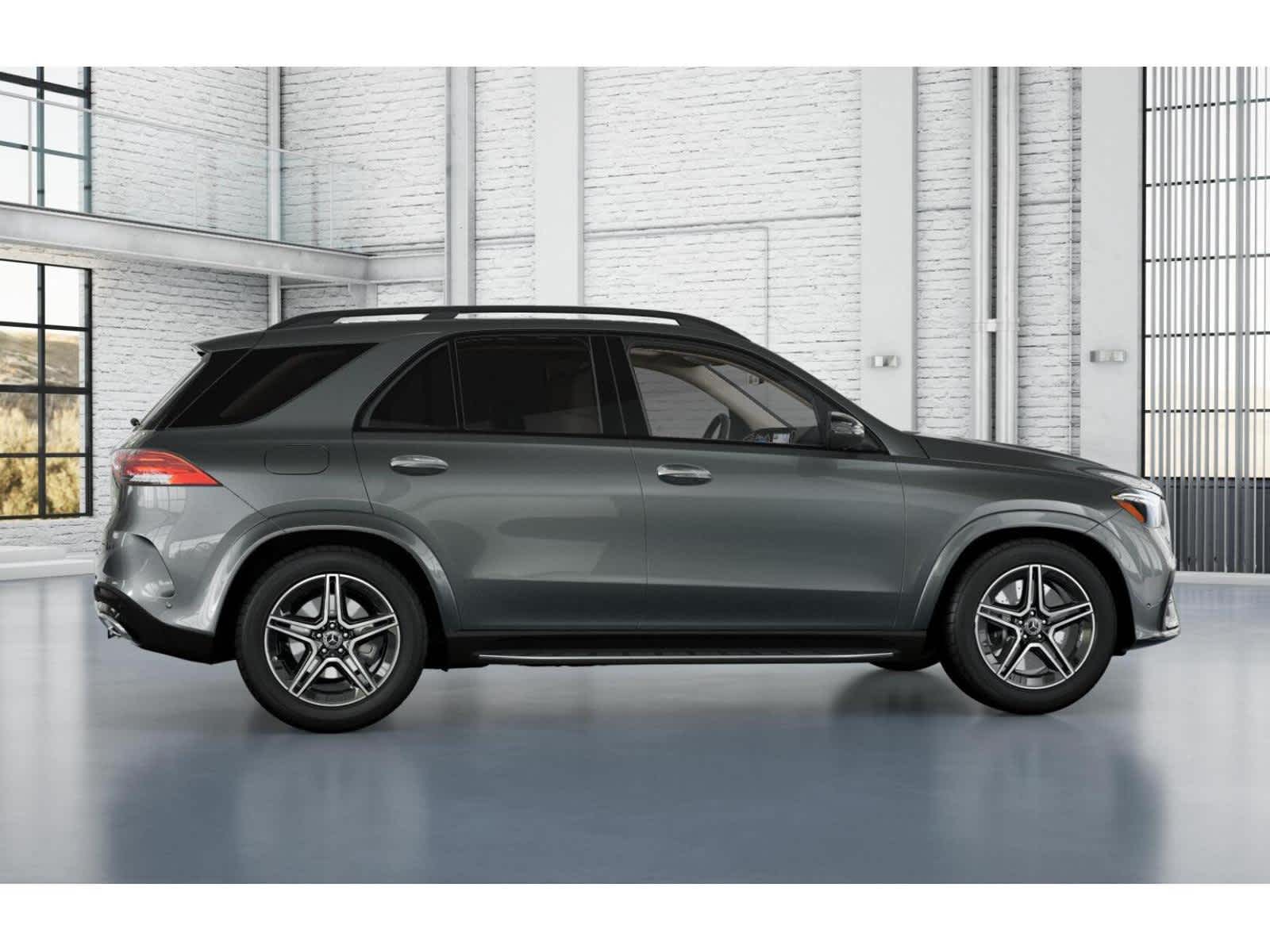 2026 Mercedes-Benz GLE GLE450 - Photo 16