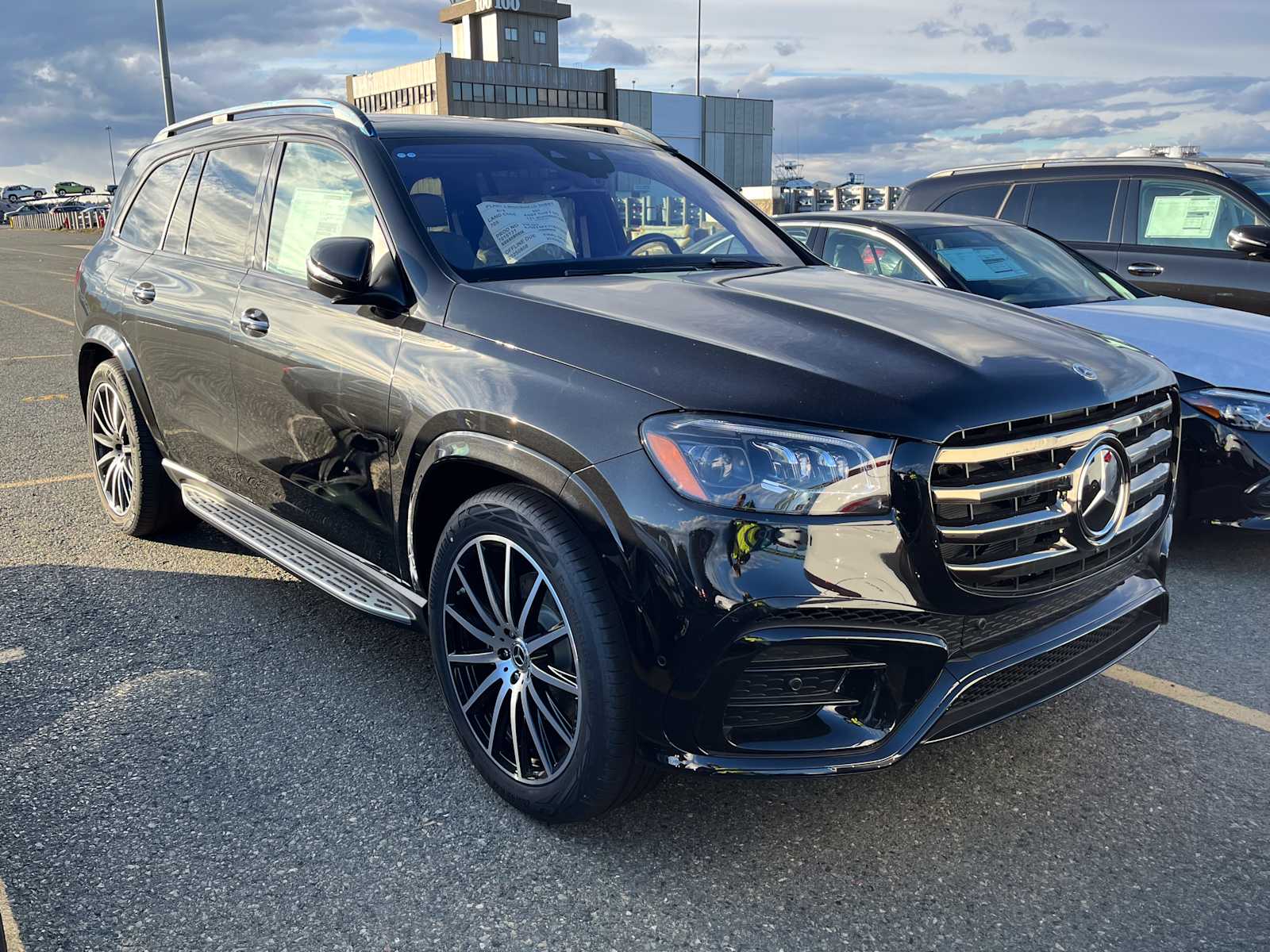 2026 Mercedes-Benz GLS 580 SUV 